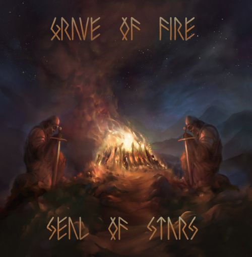 V/A Grave Of Fire - Seal Of Stars - Kliknutím na obrázek zavřete